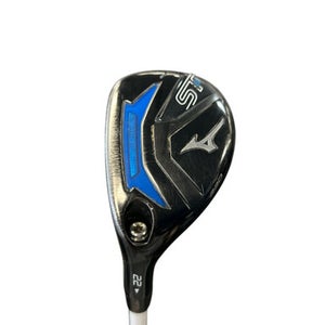 Used Mizuno St-x 230 Mens Hybrid Club Lh 4 Hybrid 11450-s000513621
