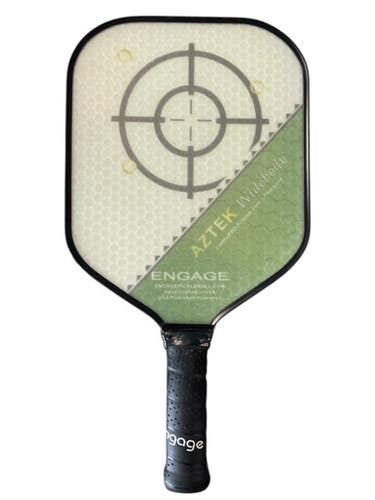 Used E-force Aztek Wide Body Pickleball Racquet None 11450-s000513658