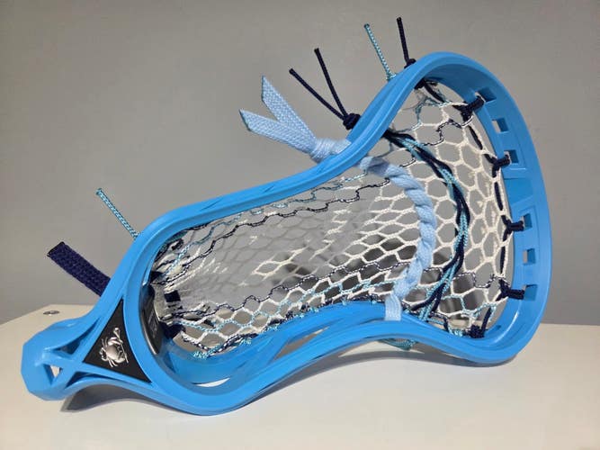 ANY COLOR STRINGING  ATTACK POCKET (fast release low whip) New ECD Blue Mirage 3.0