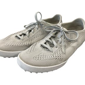 Used Puma Monolite Cat Womens Golf Shoes Grey Senior 6.5 11450-s000519265