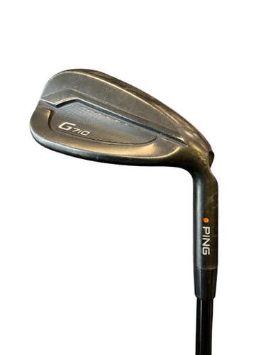 Used Ping G710 Golf Wedge Mens Rh Gap Approach Wedge 11450-s000520655