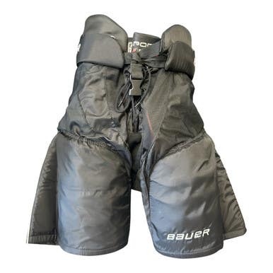 Used Bauer Vapor X30 Senior Pant Black Lg 11450-s000520748