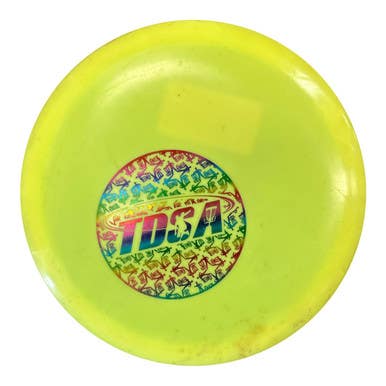 Used Innova Teebird Disc Golf Driver Yellow 174g 11450-s000520785