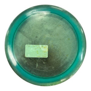 Used Innova Champ Mamba Disc Golf Driver Teal 167g 11450-s000521186