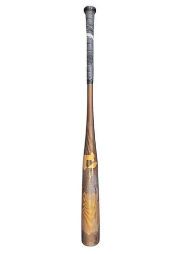 Used Demarini 2024 Voodoo Bb Sb High School -3 Bat 33" 11450-s000521310