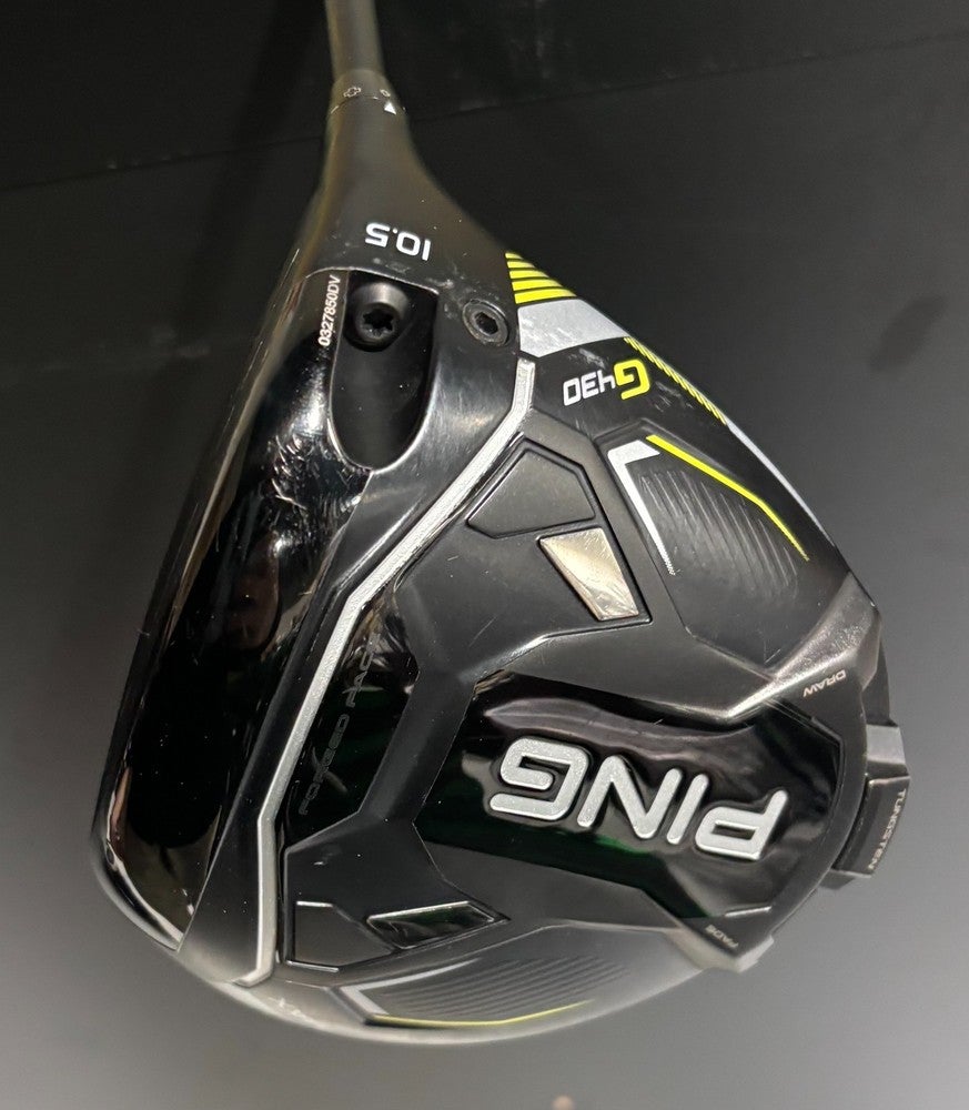 PING G425 MAX ドライバーヘッド 12度（希少ロフト） 希少）PING G425