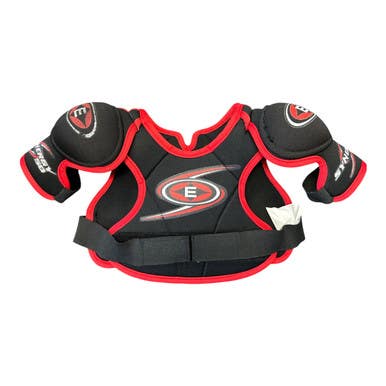 Used Easton Synergy 50 Youth Shoulder Pads Lg 11450-s000519479