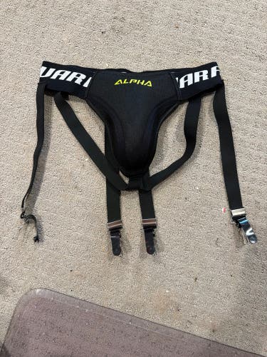 Senior Warrior X Jock Combo L/XL