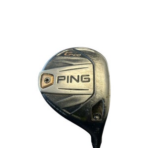 Used Ping G400 Mens Fairway Wood Rh 3 Wood 11450-s000520098