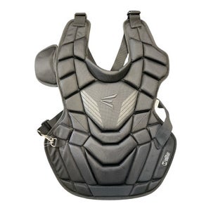Used Easton Game Time Catchers Chest Protector Black Adult 11450-s000520130