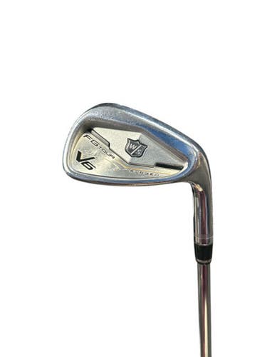 Used Wilson Fg Tour V6 Golf Wedge Mens Rh Gap Approach Wedge 11450-s000507211