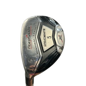 Used Tiger Shark Hybrid Mens Hybrid Club Lh 5 Hybrid 11450-s000507428