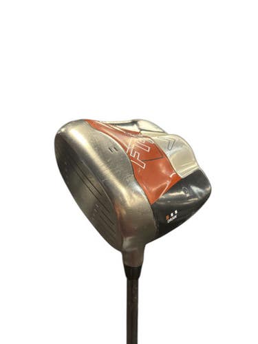 Used Callaway Ft Iq Mens Driver Lh 11.0 Degree 11450-s000513352