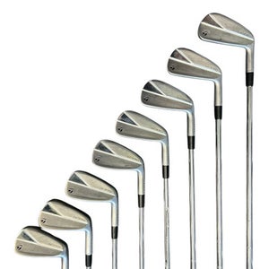 Used Taylormade 2023 P770 Mens Iron Set Rh 4i-gw Aw 11450-s000514044