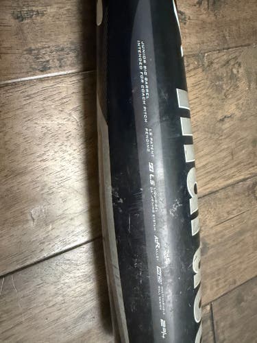 Marucci CATX Vanta Alloy USSSA Certified Bat (-10) 15 oz 25" (Used)