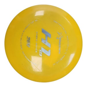 Used Prodigy 400 H1 Disc Golf Driver Yellow 171g 11450-s000520392