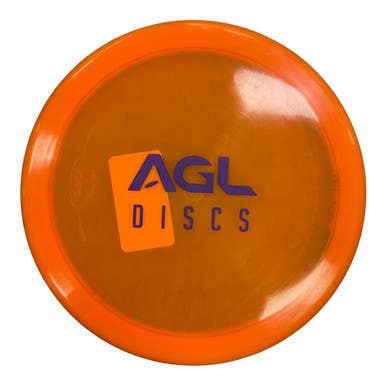 Used Agl Driver Disc Golf Driver Orange 174g 11450-s000521018