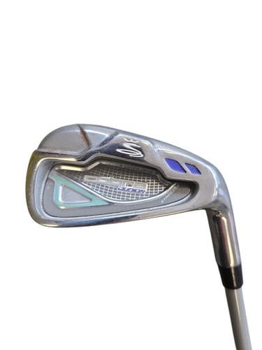 Used Cobra Jr Women Individual Iron Rh 7 Iron 11450-s000521399