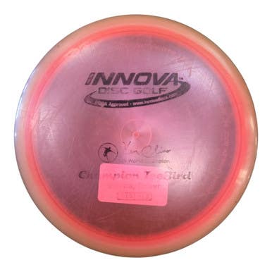 Used Westside Vip Hatchet Disc Golf Driver Royal Blue 175g 11450-s000521453