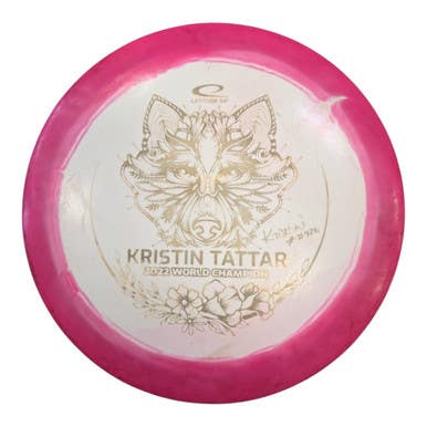 Used Latitude 64 Gold Orbit Grace Disc Golf Driver Cardinal 174g 11450-s000521460