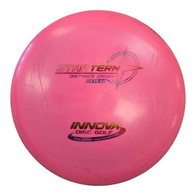 Used Innova Star Tern Disc Golf Driver Neon Pink 174g 11450-s000521499