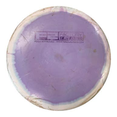 Used Innova Halo Star Teebird3 Disc Golf Driver Purple 176g 11450-s000521516