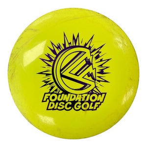 Used Innova Star Charger Disc Golf Driver Yellow 166g 11450-s000521525