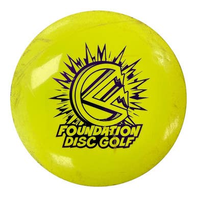 Used Innova Star Charger Disc Golf Driver Yellow 166g 11450-s000521525