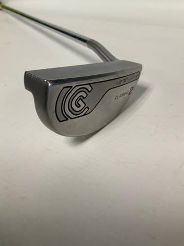 Used Cleveland Classic Collection Belly Blade Putters 11823-s000011990