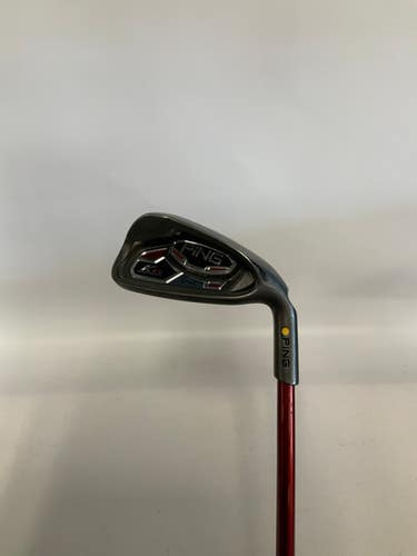 Used Ping K15 7 Iron Regular Flex Graphite Shaft Individual Irons 11823-s000015899