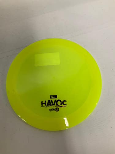 Used Latitude 64 Havoc Optox 173 Disc Golf Drivers 11823-s000021877