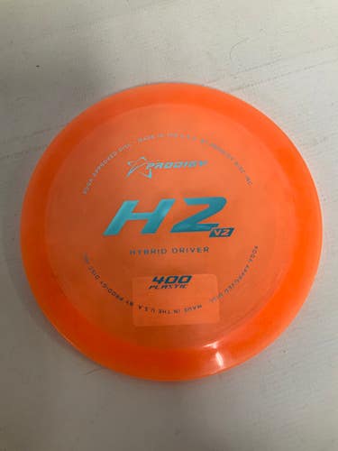 Used Prodigy Disc H2 V2 176 Disc Golf Drivers 11823-s000021892