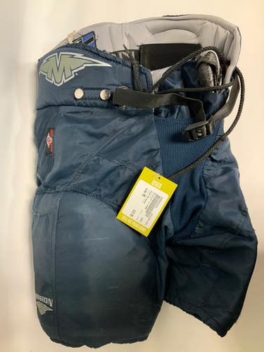 Used Mission L1 Pure Md Pant Breezer Hockey Pants 11823-s000020101