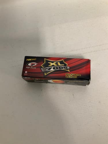 Used Top Flite Xl 7000 Golf Balls 11823-s000021929