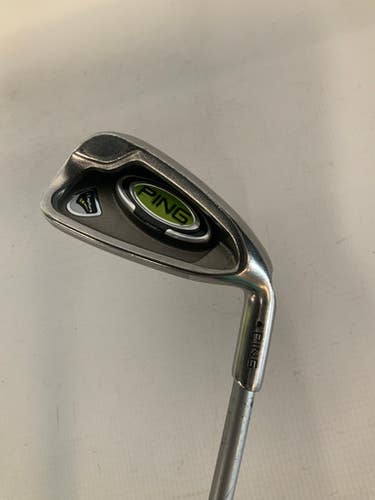 Used Ping Rapture Black Dot 7 Iron Regular Flex Graphite Shaft Individual Irons 11823-s000018140