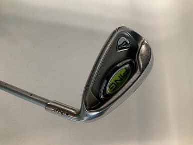 Used Ping Rapture Black Dot 8 Iron Regular Flex Graphite Shaft Individual Irons 11823-s000018141