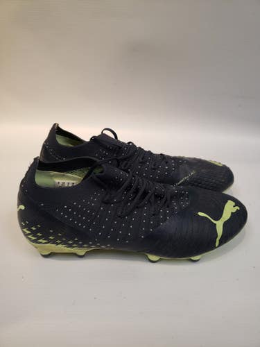 Used Puma Senior 7 Cleat Soccer Outdoor Cleats 11849-s000012745