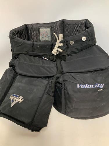 Used Vaughn Velocity 7300 Xl Goalie Pants 11823-s000020195