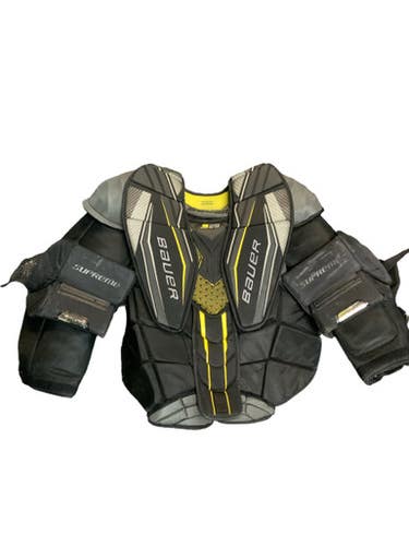Used Bauer Supreme S29 Md Goalie Body Armour 11823-s000020940
