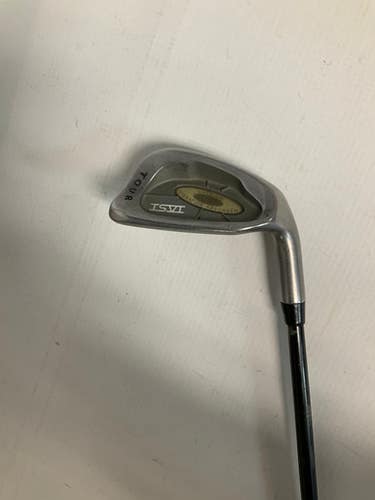 Used Tour Isvi Pitching Wedge Stiff Flex Graphite Shaft Wedges 11823-s000021024