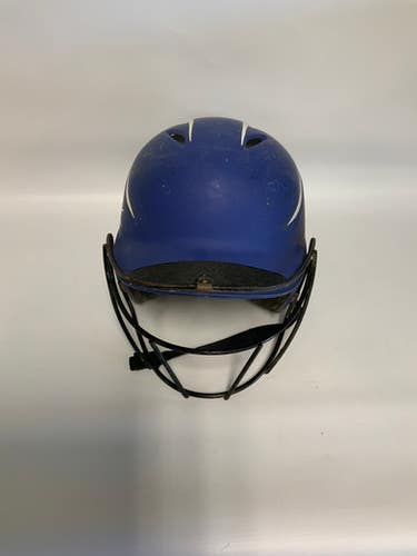 Used Mizuno 380158 Md Baseball And Softball Helmets 11823-s000011583