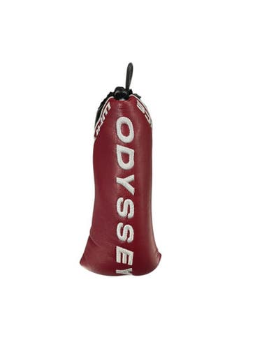 Used Odyssey White Ice Putter Cover Golf Accessory 11849-s000019360