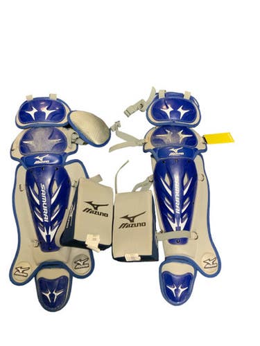 Used Mizuno Mizuno Smurai Adult Catcher's Equipment 11823-s000022474