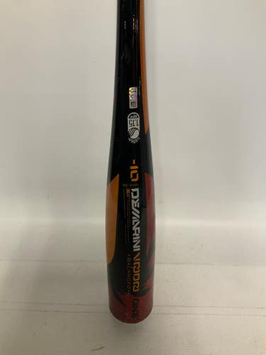 Used Demarini Voodoo One Voz -18 31" -10 Drop Usssa 2 3 4 Barrel Bats 11823-s000024282