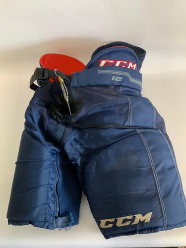 Used Ccm U12 Sm Pant Breezer Hockey Pants 11823-s000010977