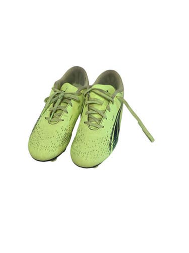 Used Puma Junior 04.5 Cleat Soccer Outdoor Cleats 11823-s000026054
