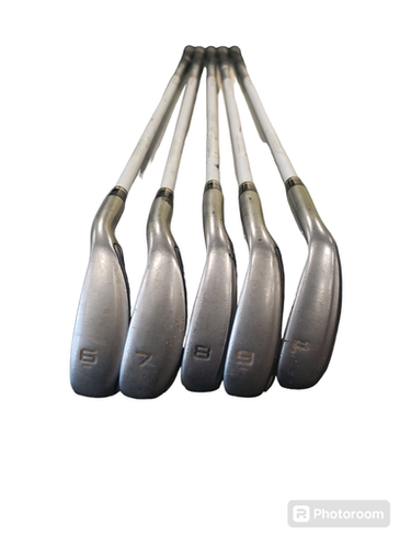 Used Nike Slingshot Hl 6i-pw Regular Flex Steel Shaft Iron Sets 11849-s000015405