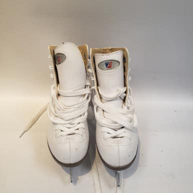Used Riedell J02 Junior 01 Junior Figure Skates 11849-s000013700