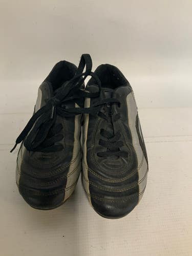 Used Power Soccer Cleats Black Senior 6.5 11823-s000026560