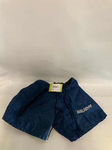 Used Bauer Junior Hockey Bottom Md 11823-s000026706